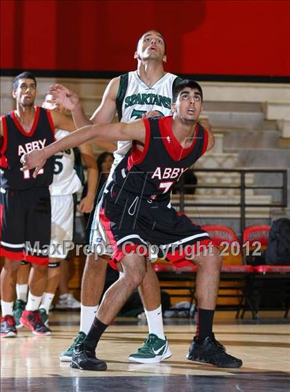 Thumbnail 2 in Abbotsford (British Columbia) vs. South Torrance (Hilltop Classic) photogallery.