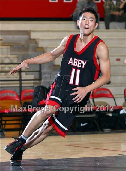 Thumbnail 3 in Abbotsford (British Columbia) vs. South Torrance (Hilltop Classic) photogallery.