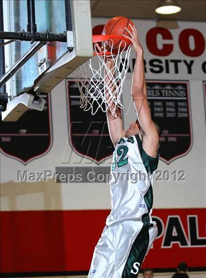 Thumbnail 1 in Abbotsford (British Columbia) vs. South Torrance (Hilltop Classic) photogallery.