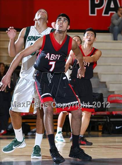 Thumbnail 2 in Abbotsford (British Columbia) vs. South Torrance (Hilltop Classic) photogallery.