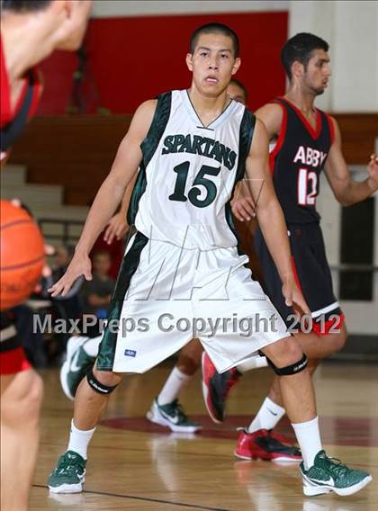 Thumbnail 2 in Abbotsford (British Columbia) vs. South Torrance (Hilltop Classic) photogallery.