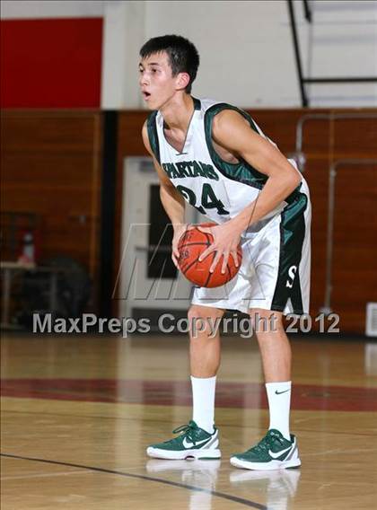 Thumbnail 1 in Abbotsford (British Columbia) vs. South Torrance (Hilltop Classic) photogallery.