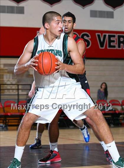 Thumbnail 1 in Abbotsford (British Columbia) vs. South Torrance (Hilltop Classic) photogallery.