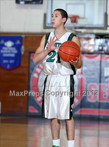 Thumbnail 2 in Abbotsford (British Columbia) vs. South Torrance (Hilltop Classic) photogallery.