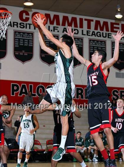 Thumbnail 2 in Abbotsford (British Columbia) vs. South Torrance (Hilltop Classic) photogallery.