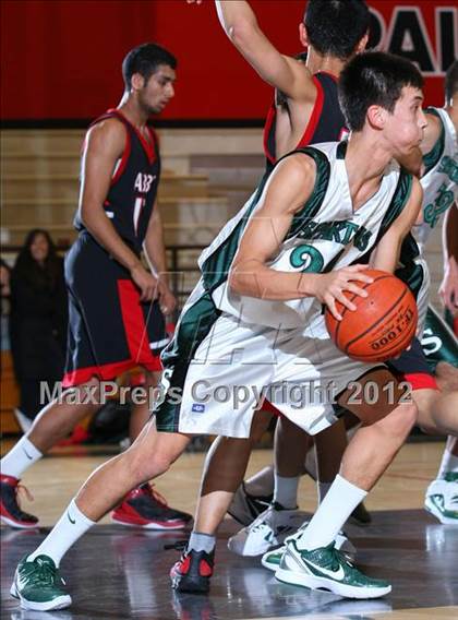 Thumbnail 1 in Abbotsford (British Columbia) vs. South Torrance (Hilltop Classic) photogallery.