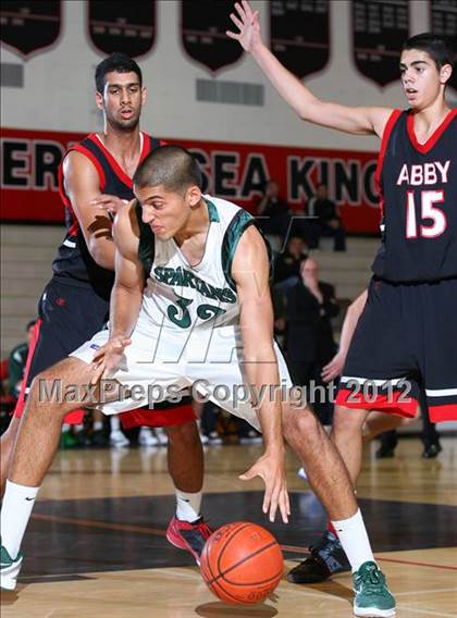 Thumbnail 1 in Abbotsford (British Columbia) vs. South Torrance (Hilltop Classic) photogallery.