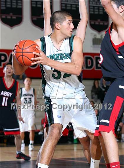 Thumbnail 2 in Abbotsford (British Columbia) vs. South Torrance (Hilltop Classic) photogallery.