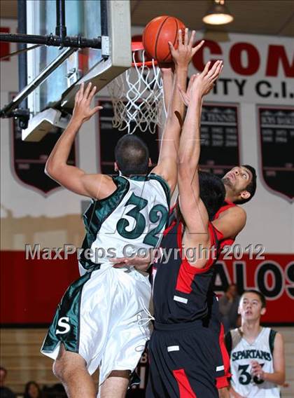 Thumbnail 1 in Abbotsford (British Columbia) vs. South Torrance (Hilltop Classic) photogallery.