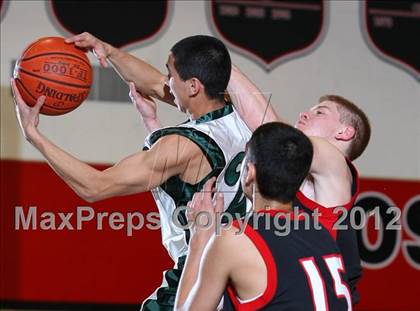 Thumbnail 2 in Abbotsford (British Columbia) vs. South Torrance (Hilltop Classic) photogallery.