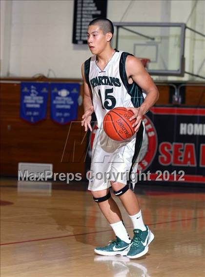 Thumbnail 3 in Abbotsford (British Columbia) vs. South Torrance (Hilltop Classic) photogallery.