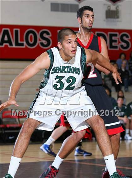 Thumbnail 3 in Abbotsford (British Columbia) vs. South Torrance (Hilltop Classic) photogallery.