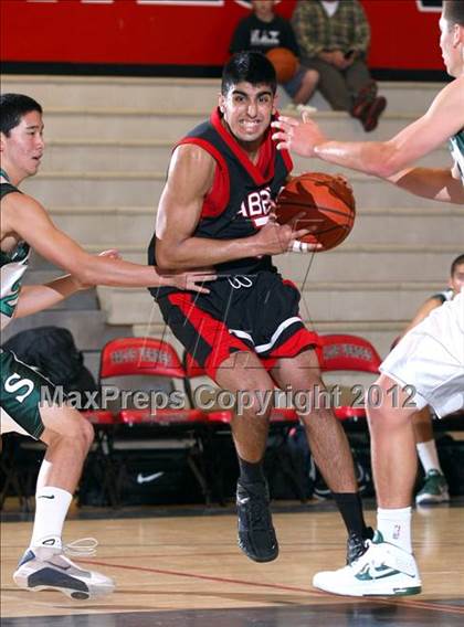 Thumbnail 2 in Abbotsford (British Columbia) vs. South Torrance (Hilltop Classic) photogallery.