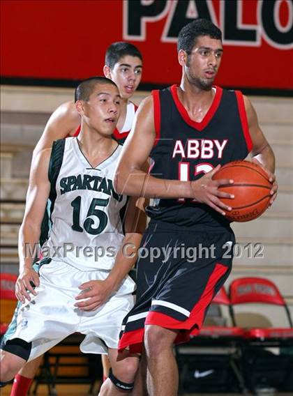 Thumbnail 3 in Abbotsford (British Columbia) vs. South Torrance (Hilltop Classic) photogallery.