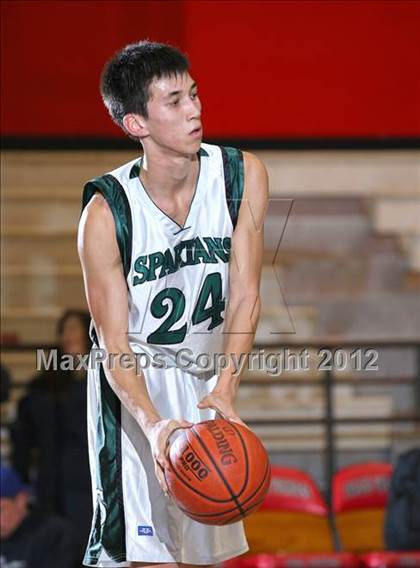 Thumbnail 2 in Abbotsford (British Columbia) vs. South Torrance (Hilltop Classic) photogallery.