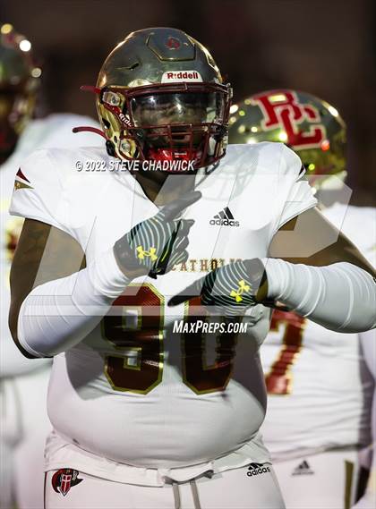 Thumbnail 3 in Bergen Catholic @ Saguargo photogallery.