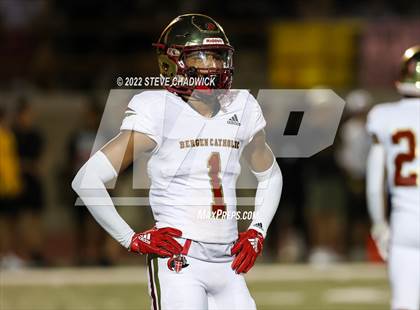 Thumbnail 3 in Bergen Catholic @ Saguargo photogallery.