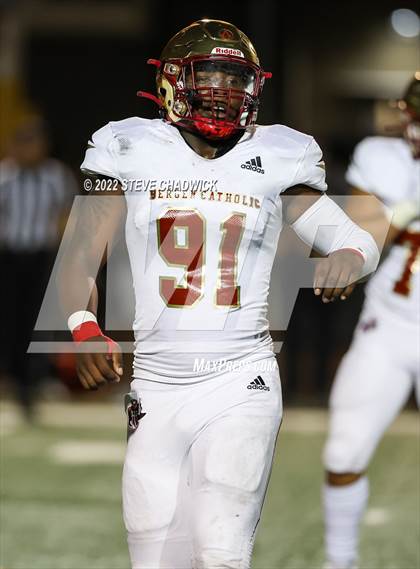 Thumbnail 3 in Bergen Catholic @ Saguargo photogallery.