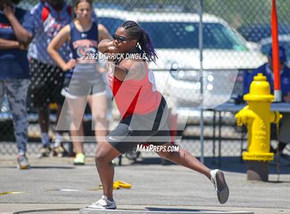 Thumbnail 1 in NYSPHSAA Outdoor Track & Field Championship (Shot Put) photogallery.