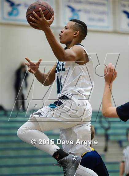 Thumbnail 3 in Rockwell vs Juan Diego Catholic (Eagle Holiday Shootout) photogallery.