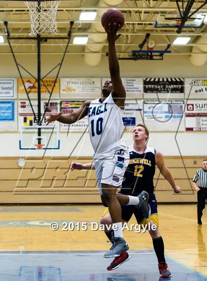 Thumbnail 3 in Rockwell vs Juan Diego Catholic (Eagle Holiday Shootout) photogallery.