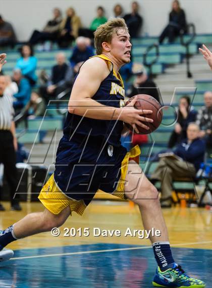 Thumbnail 1 in Rockwell vs Juan Diego Catholic (Eagle Holiday Shootout) photogallery.