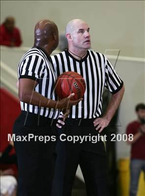Thumbnail 3 in Santa Rita vs. Compton (MaxPreps Holiday Classic) photogallery.