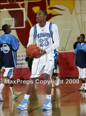 Thumbnail 1 in Santa Rita vs. Compton (MaxPreps Holiday Classic) photogallery.