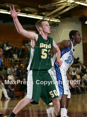 Thumbnail 3 in Santa Rita vs. Compton (MaxPreps Holiday Classic) photogallery.