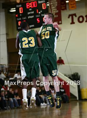 Thumbnail 2 in Santa Rita vs. Compton (MaxPreps Holiday Classic) photogallery.