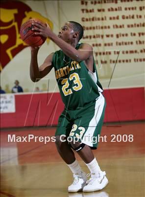 Thumbnail 1 in Santa Rita vs. Compton (MaxPreps Holiday Classic) photogallery.