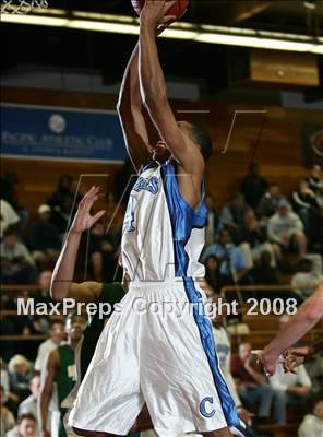 Thumbnail 3 in Santa Rita vs. Compton (MaxPreps Holiday Classic) photogallery.