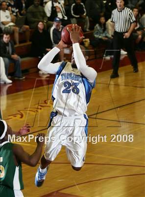 Thumbnail 3 in Santa Rita vs. Compton (MaxPreps Holiday Classic) photogallery.