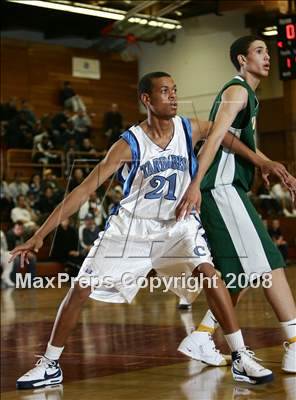 Thumbnail 1 in Santa Rita vs. Compton (MaxPreps Holiday Classic) photogallery.