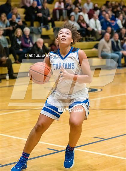 Thumbnail 2 in Indianapolis Cardinal Ritter @ Indianapolis Bishop Chatard photogallery.