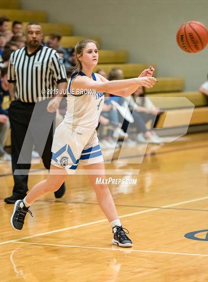Thumbnail 3 in Indianapolis Cardinal Ritter @ Indianapolis Bishop Chatard photogallery.