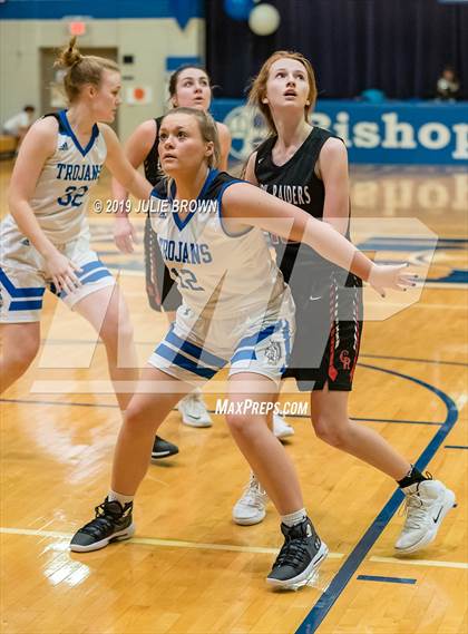 Thumbnail 3 in Indianapolis Cardinal Ritter @ Indianapolis Bishop Chatard photogallery.