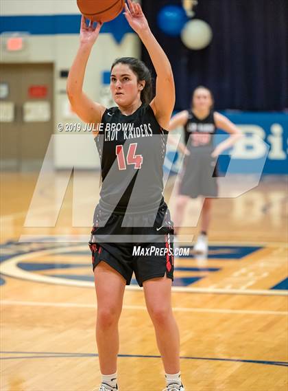 Thumbnail 2 in Indianapolis Cardinal Ritter @ Indianapolis Bishop Chatard photogallery.