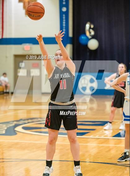 Thumbnail 3 in Indianapolis Cardinal Ritter @ Indianapolis Bishop Chatard photogallery.