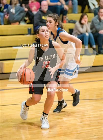 Thumbnail 2 in Indianapolis Cardinal Ritter @ Indianapolis Bishop Chatard photogallery.