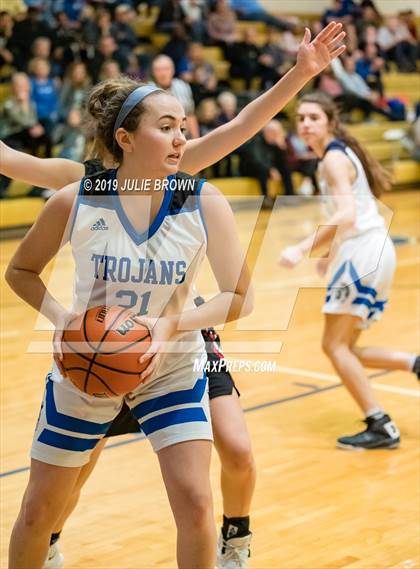 Thumbnail 1 in Indianapolis Cardinal Ritter @ Indianapolis Bishop Chatard photogallery.