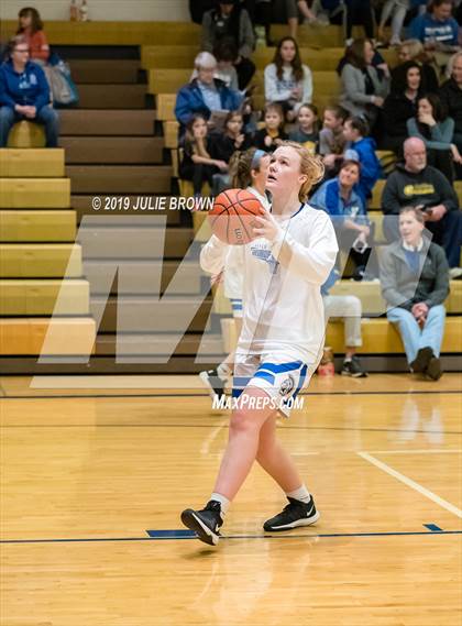 Thumbnail 3 in Indianapolis Cardinal Ritter @ Indianapolis Bishop Chatard photogallery.