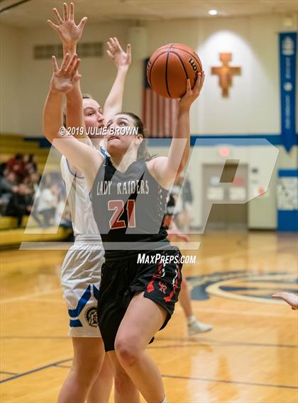 Thumbnail 2 in Indianapolis Cardinal Ritter @ Indianapolis Bishop Chatard photogallery.