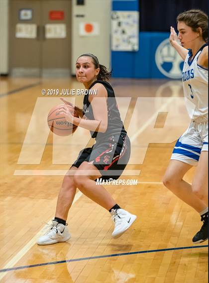 Thumbnail 2 in Indianapolis Cardinal Ritter @ Indianapolis Bishop Chatard photogallery.
