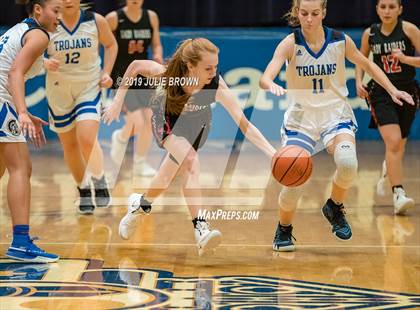 Thumbnail 3 in Indianapolis Cardinal Ritter @ Indianapolis Bishop Chatard photogallery.