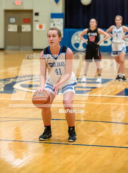 Thumbnail 1 in Indianapolis Cardinal Ritter @ Indianapolis Bishop Chatard photogallery.