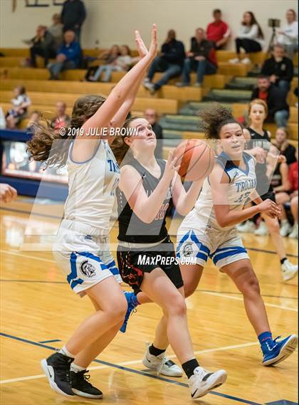 Thumbnail 1 in Indianapolis Cardinal Ritter @ Indianapolis Bishop Chatard photogallery.
