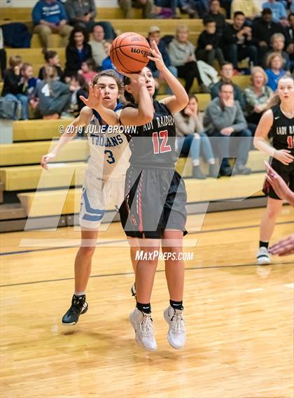 Thumbnail 3 in Indianapolis Cardinal Ritter @ Indianapolis Bishop Chatard photogallery.