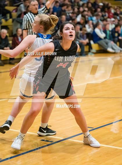 Thumbnail 3 in Indianapolis Cardinal Ritter @ Indianapolis Bishop Chatard photogallery.