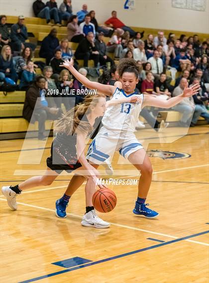 Thumbnail 2 in Indianapolis Cardinal Ritter @ Indianapolis Bishop Chatard photogallery.